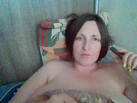 AllaSowinskaya from StripChat is Freechat