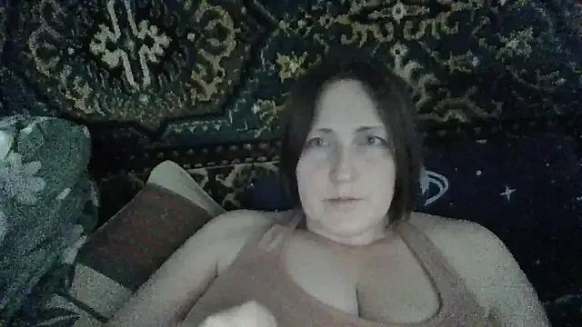 AllaSowinskaya from StripChat