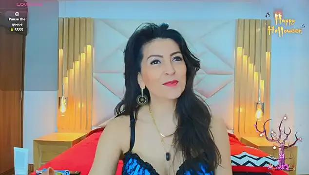 Allie_pearl from StripChat