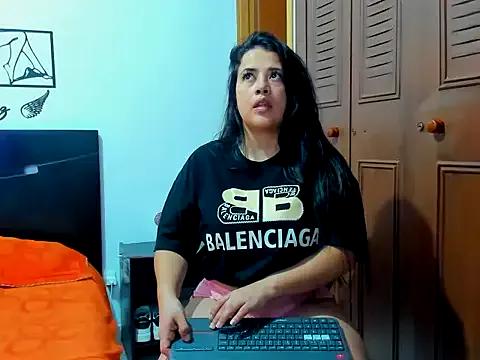 Allison_21_ from StripChat is Freechat