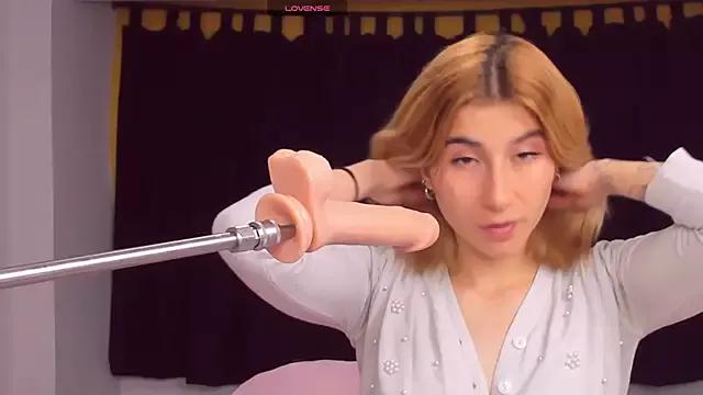 Allyson_Fiore_ on StripChat 