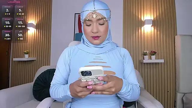 alma_avad from StripChat is Freechat