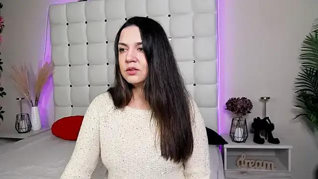 AlsouKass from StripChat is Freechat