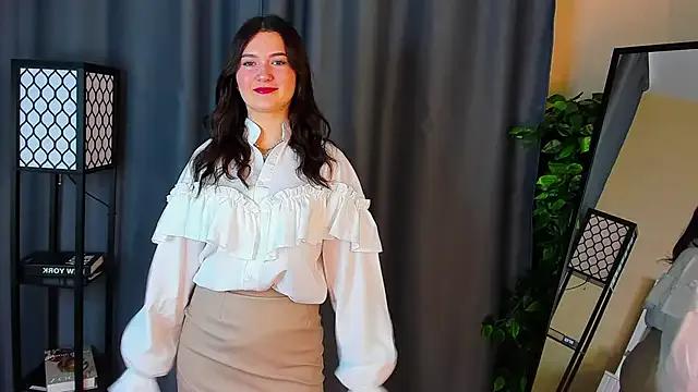 AlvaWiese from StripChat is Freechat