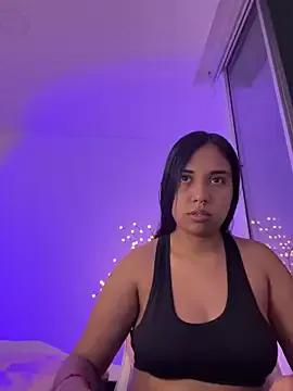 aly_nicols from StripChat is Freechat