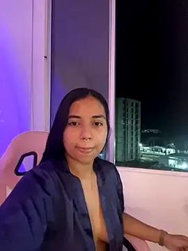 aly_nicols from StripChat is Freechat