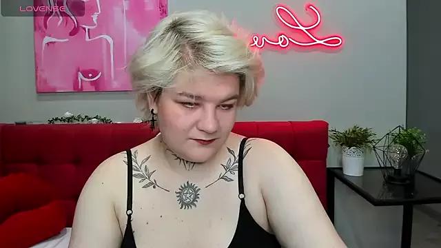 Amanda_Cruzz from StripChat