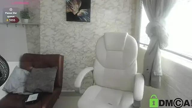 Amara__Hank from StripChat is Freechat