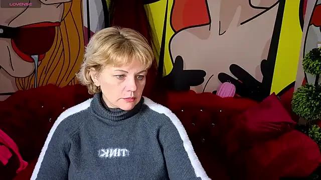 AmaraNights from StripChat is Freechat