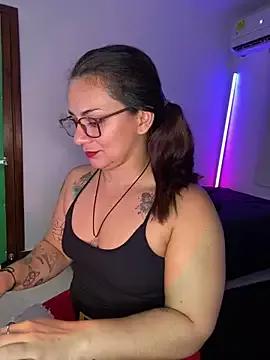 Amarantha_666 from StripChat is Freechat