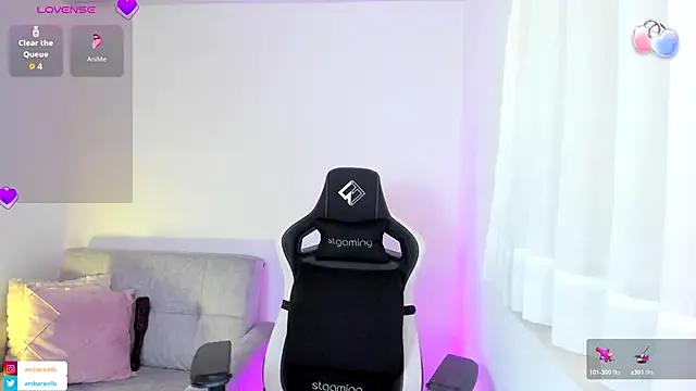 Ambar-wells from StripChat