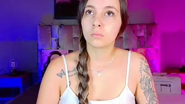 AmbarHills_1 from StripChat is Freechat