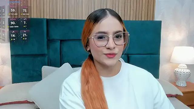 Amber_kiss_ from StripChat is Freechat