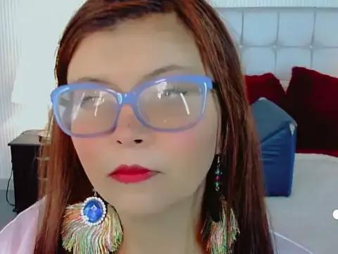 Amber_Rouge_ from StripChat