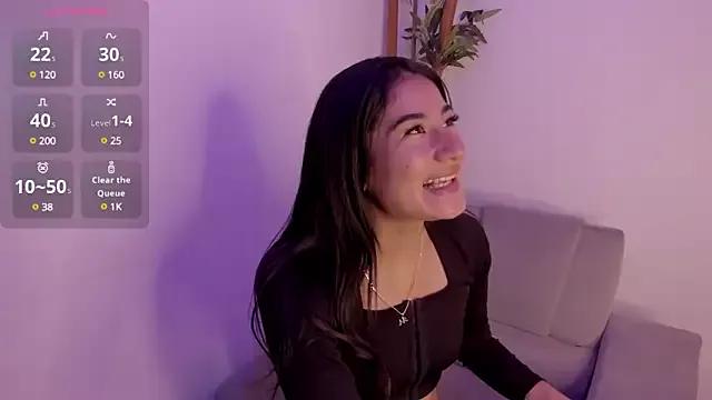 amber_rouse_ws from StripChat is Freechat