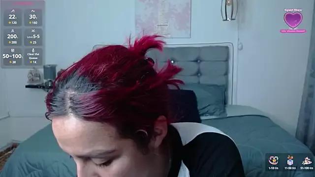 amber_xx from StripChat is Freechat