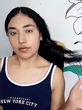 AmberGold- from StripChat is Freechat