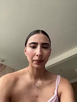 Ameellie from StripChat is Freechat