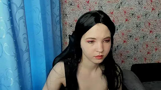 ameliamills_ from StripChat is Freechat