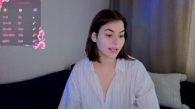 AmeliaStarfield from StripChat is Freechat