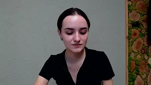 AmelieBanshee from StripChat is Freechat