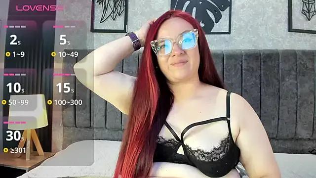AmeliiaThompson from StripChat is Freechat