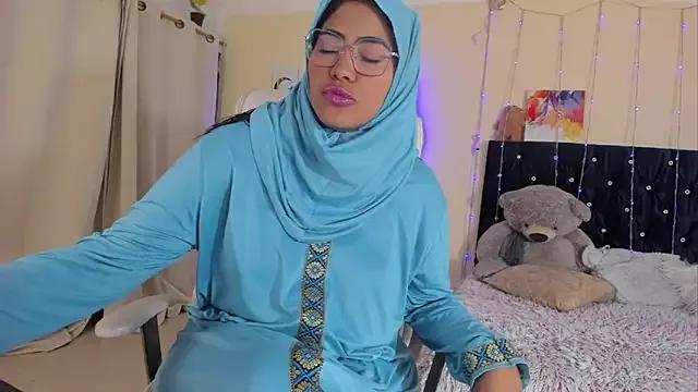 AmiraAbadi from StripChat is Freechat