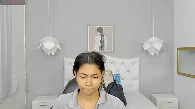 ammywood_9 from StripChat is Freechat