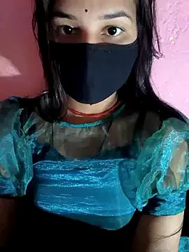 Amritaaq from StripChat is Freechat