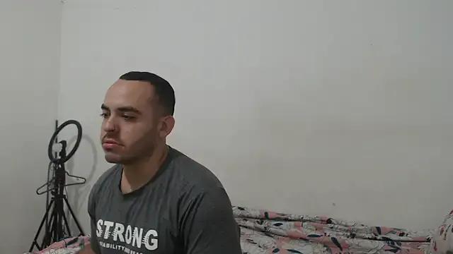 Ana_ThiagoxX from StripChat