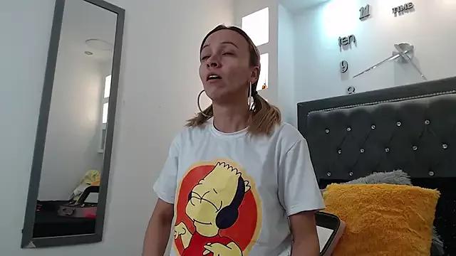 Anaa_Mariaa from StripChat is Freechat
