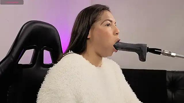 Anabel693 from StripChat