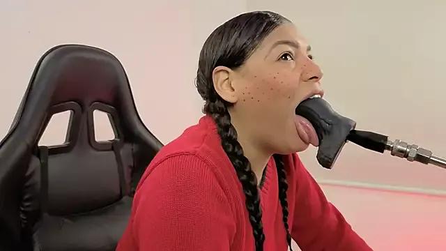 Anabel693 from StripChat