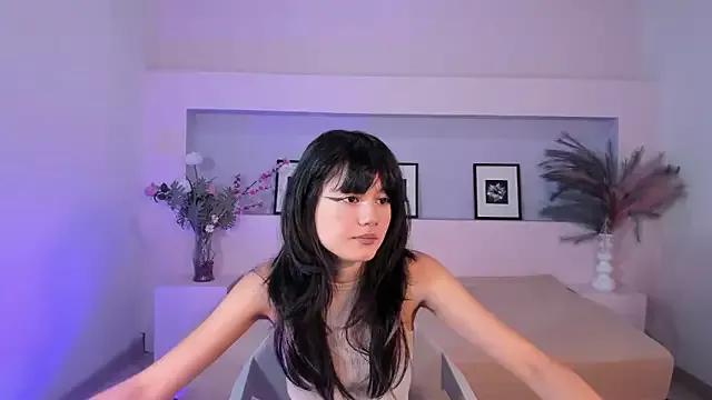 AnaisVelvet7 from StripChat is Freechat