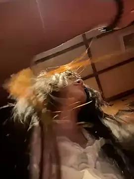 ananmissy from StripChat is Freechat