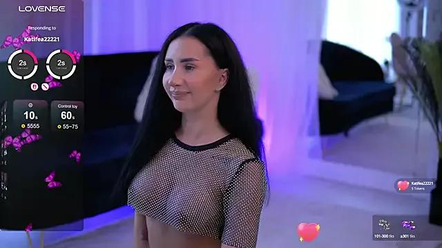 AnaRhodes from StripChat
