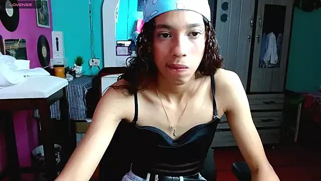 Anastasia_Legran from StripChat is Freechat