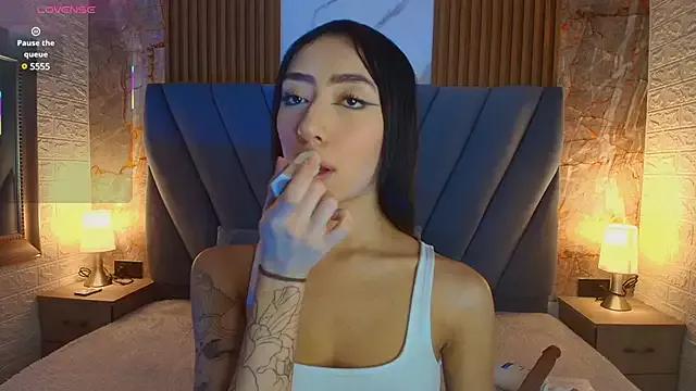 AnastasiaColeman from StripChat is Freechat