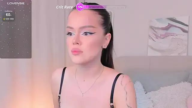 AnastasiaOcean from StripChat is Freechat