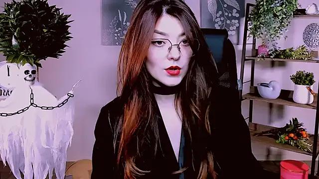 AnaSteisher from StripChat is Freechat