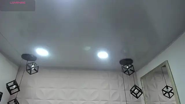 AnaVelvett from StripChat is Freechat