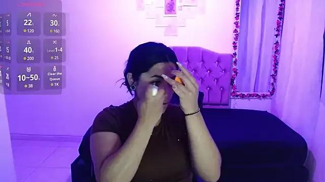 andra1609 from StripChat is Freechat