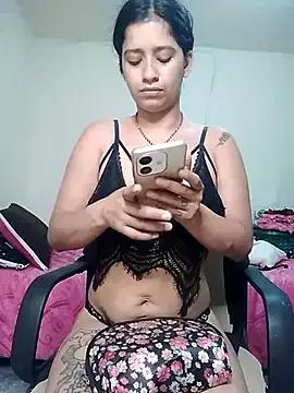 AndreaMooure_ from StripChat is Freechat