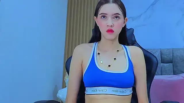 angel__kiss from StripChat is Freechat