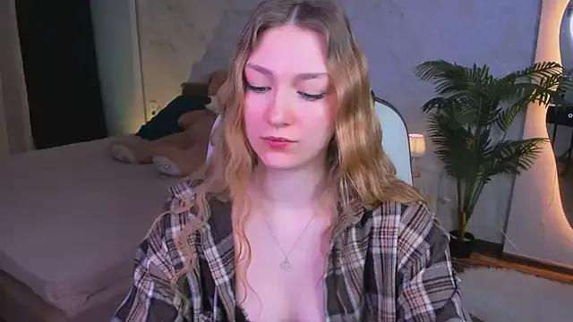 AngelAnabelle from StripChat is Freechat