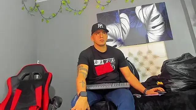 AngelAndChris from StripChat