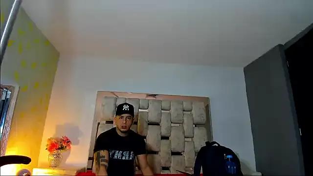 AngelAndChris from StripChat