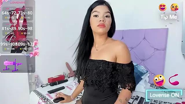 angelasantas23 from StripChat is Freechat
