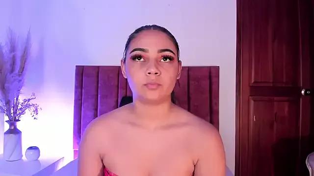 AngelFerretti from StripChat is Freechat