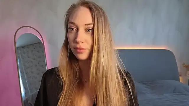 AngelicElite from StripChat is Freechat